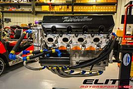 Image result for Ford Pro Stock Engine