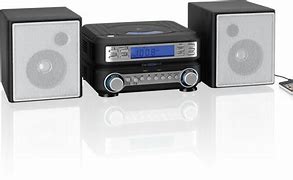 Image result for Home Stereo CD Player Bluetooth