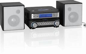 Image result for Compact Home Stereo Systems