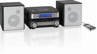 Image result for CD Player Stereo System Back Panel