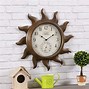 Image result for Outdoor Waterproof Clocks for Patio 24