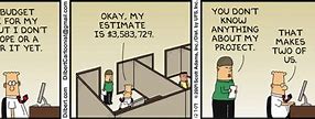 Image result for Dilbert Quality Assurance Cartoons