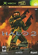 Image result for Halo 2 Xbox Game Disc