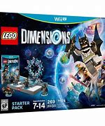 Image result for LEGO Dimensions Wii U Level Team Fun Pack