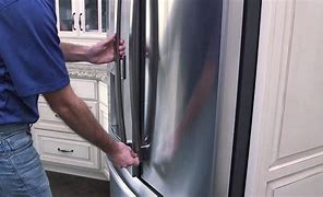 Image result for French Door Refrigerator Handles