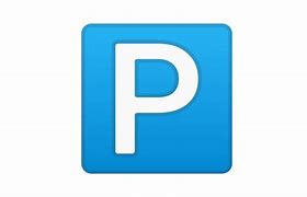 Image result for No Rroyalty Parking Emoji