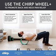 Image result for Chirp Wheel Lower Back