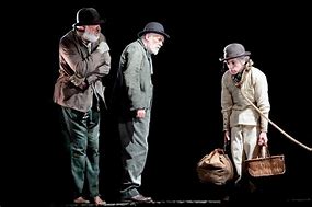 Image result for Waiting for Godot Peter Brook