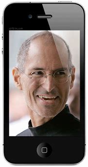 Image result for Steve Jobs Launching iPhone