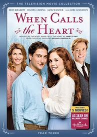 Image result for When Calls the Heart DVD