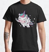 Image result for Unicorn with Middle Finger Shirt