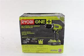 Image result for Ryobi 18V Drill Driver Kit