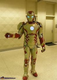 Image result for Iron Man Vespa Suit