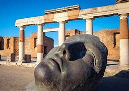 Image result for Top Sightseeing Spot in Naples Pompeii Italy