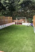 Image result for Back Yard Football Pitch