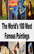 Image result for 100 Best Paintings of All Time