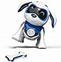 Image result for Cute Robot Dog