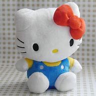 Image result for Hello Kitty Stuffed Doll