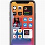 Image result for iPhone 14 Apps and Data Screen