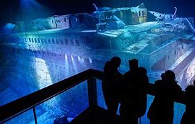 Image result for Inside the Titanic Bodies Found