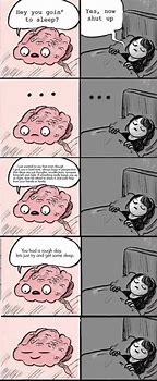 Image result for Brain Are You Sleeping Meme Template