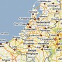 Image result for Physical Map of Netherlands