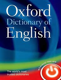 Image result for Oxford English Dictionary 10th Edition