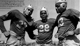 Image result for Woody Strode Football