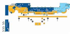 Image result for Santiago-Chile Airport Terminal Map