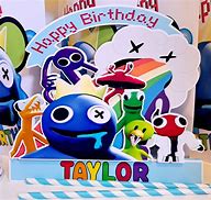 Image result for Rainbow Friends Anniversary