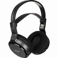 Image result for RF Wireless Headphones for TV