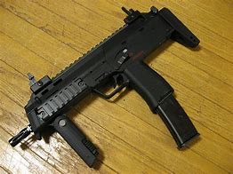 Image result for MP7 Submachine Gun