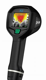 Image result for Thermal Imaging Camera Firefighting