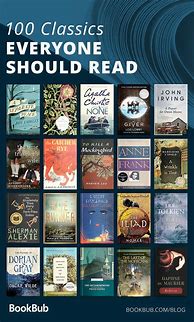 Image result for 100 Books Everyone Should Read for Teens
