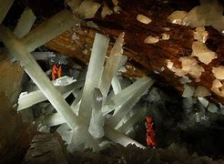 Image result for Cave with Crystals