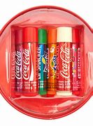 Image result for Claire's Lip Balm Soda