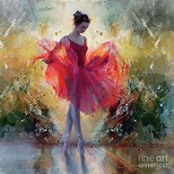 Image result for Abstract Ballerina Art