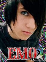 Image result for Emo Boy Hair