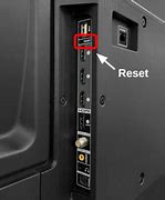 Image result for TV 98P745x1 Reset Button