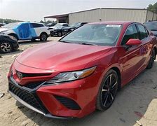 Image result for 2018 Toyota Camry XSE NADAguides