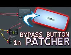 Image result for Bypass Button