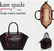 Image result for Kate Spade Clear Phone Bag