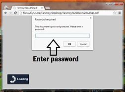 Image result for How to Remove Password Protection From PDF