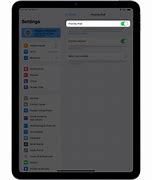 Image result for iPad Settings Concept