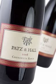 Image result for Patz Hall Pinot Noir Chenoweth Ranch