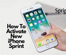 Image result for Activate New Sprint Phone