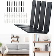 Image result for Heavy Duty Hanging Brackets