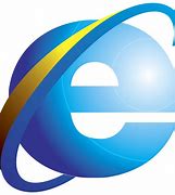 Image result for Internet Explorer Classic Logo