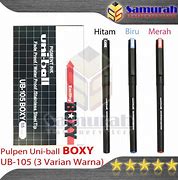 Image result for Harga Pulpen Boxy