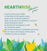 Image result for Earth Summit Poem